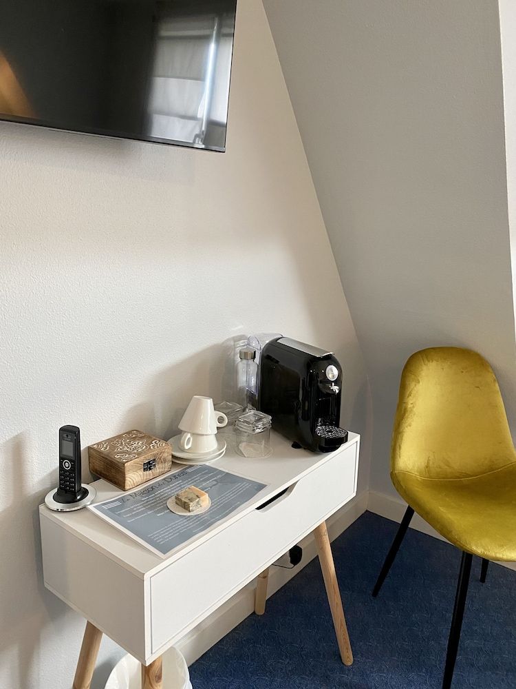 Maison des Dunes Economy Room 9