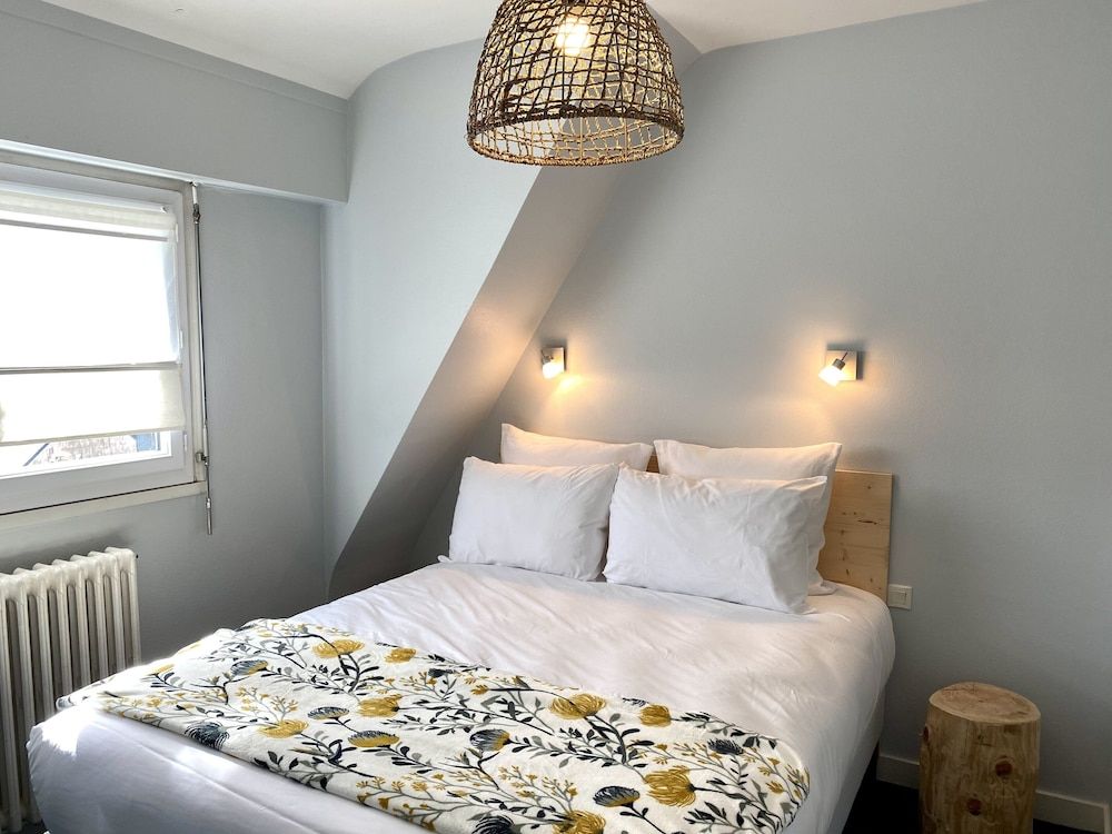 Maison des Dunes Economy Room 2