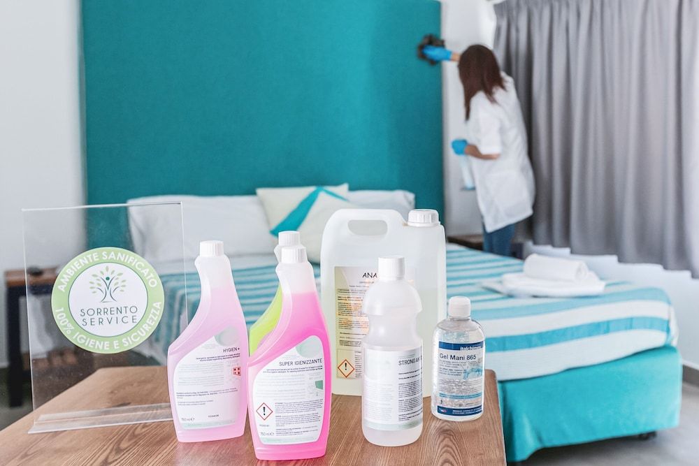 Cleanliness standards