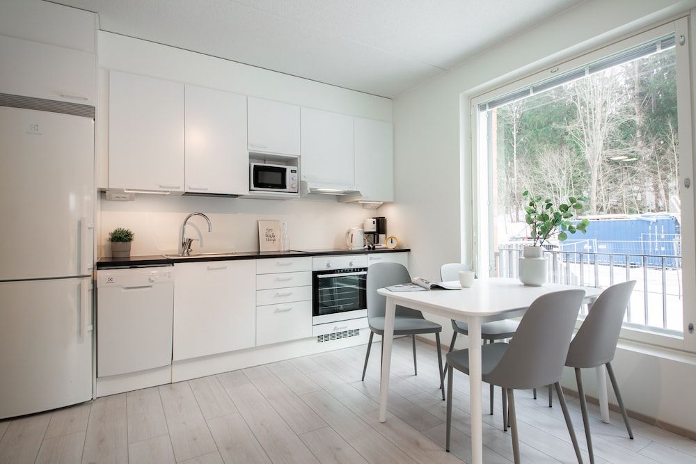 Spot Apartments Espoon Keskus Two Room Apartment 4