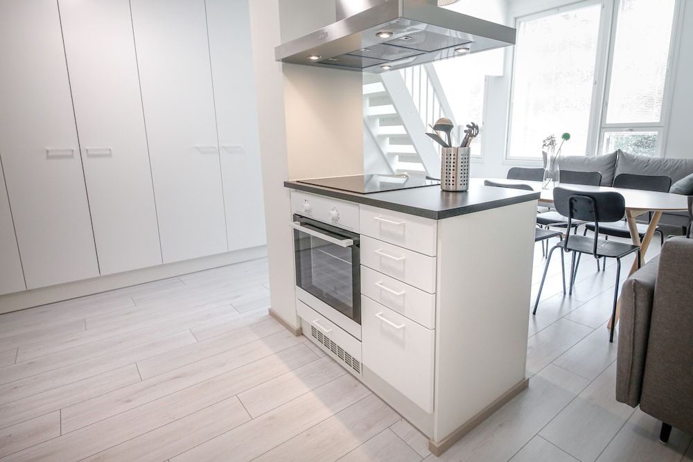 Spot Apartments Espoon Keskus Two Room Apartment with Loft 9