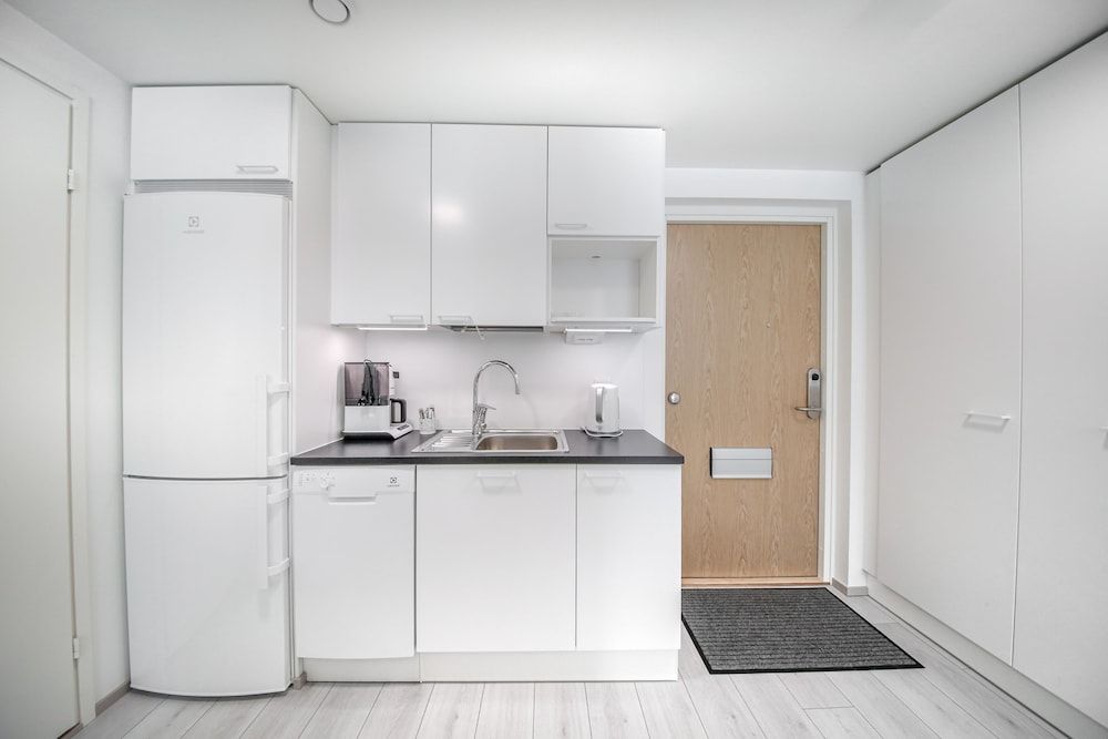 Spot Apartments Espoon Keskus Two Room Apartment with Loft 10