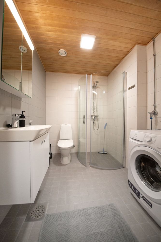 Spot Apartments Espoon Keskus Two Room Apartment with Loft 14