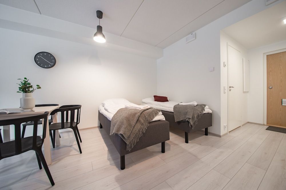 Spot Apartments Espoon Keskus Studio Apartment 4