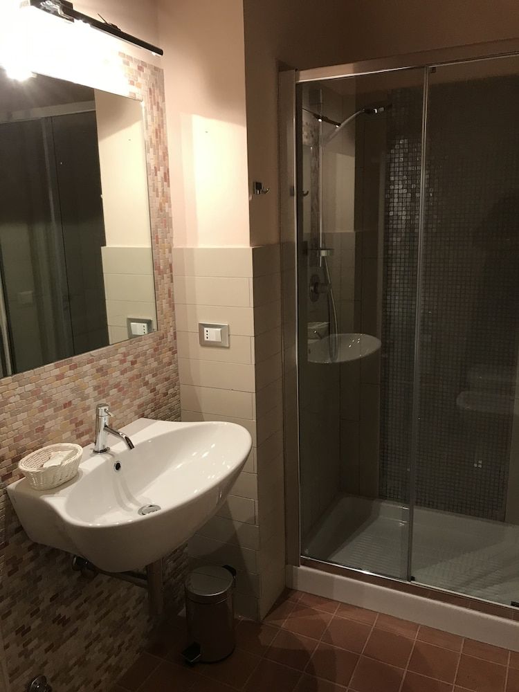 Eremo Madonna delle Grazie Classic Double Room, Sea View 2