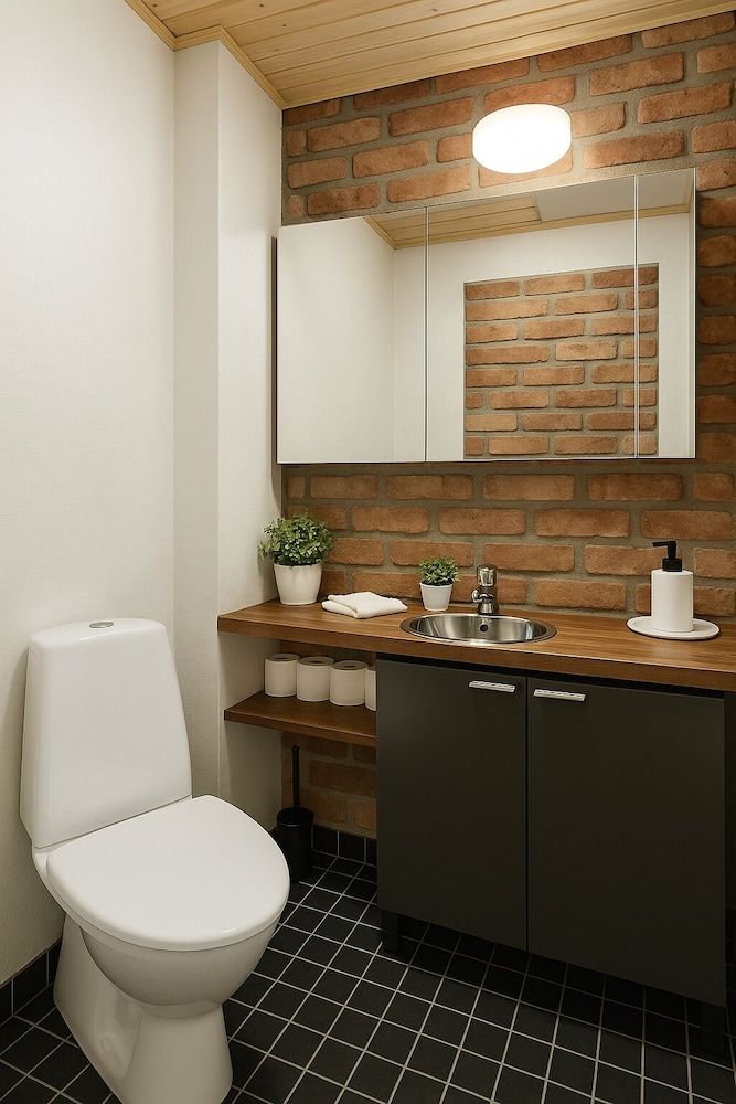 City Home Finland Ratina City Apartment, Sauna, Courtyard View 4