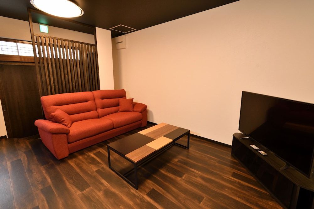 Machi de kurasu Tengachaya-1 Private Vacation Home 9