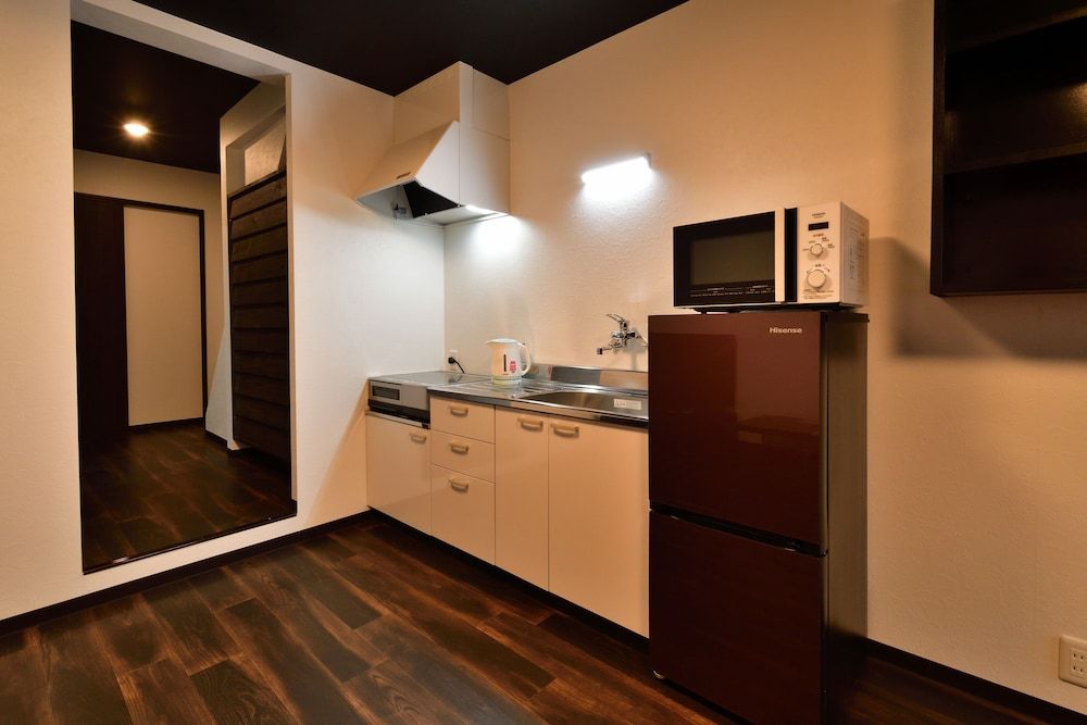 Machi de kurasu Tengachaya-1 Private Vacation Home 7