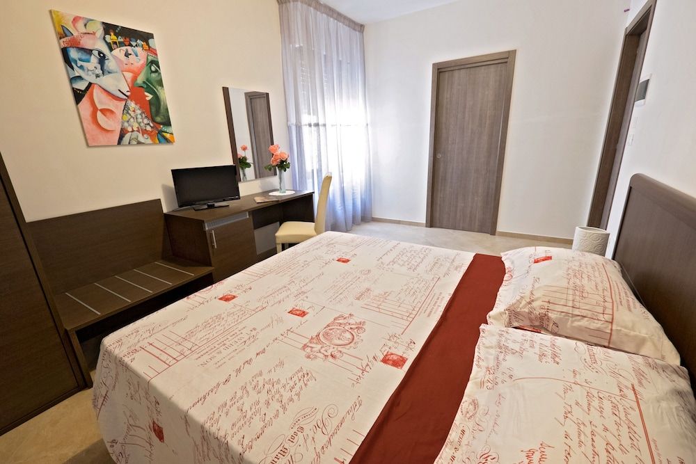 B&B Monte Castello Family Room 4