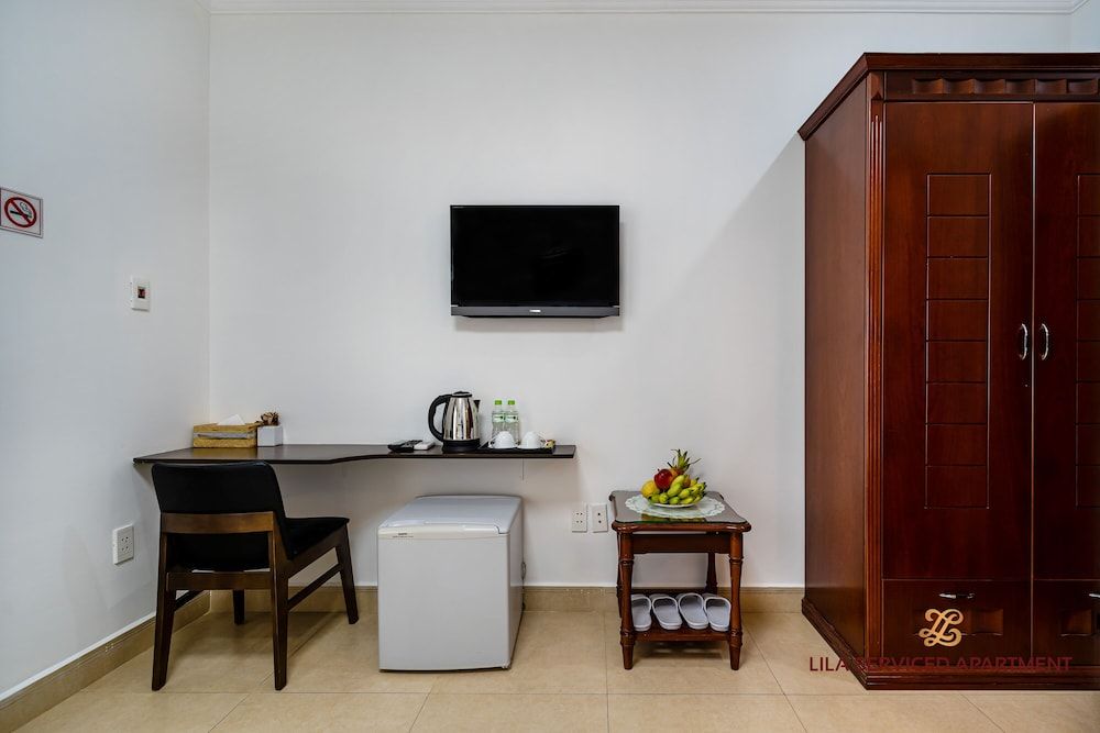 LILA Hotel & Apartments Standard Room, 1 Queen Bed 11