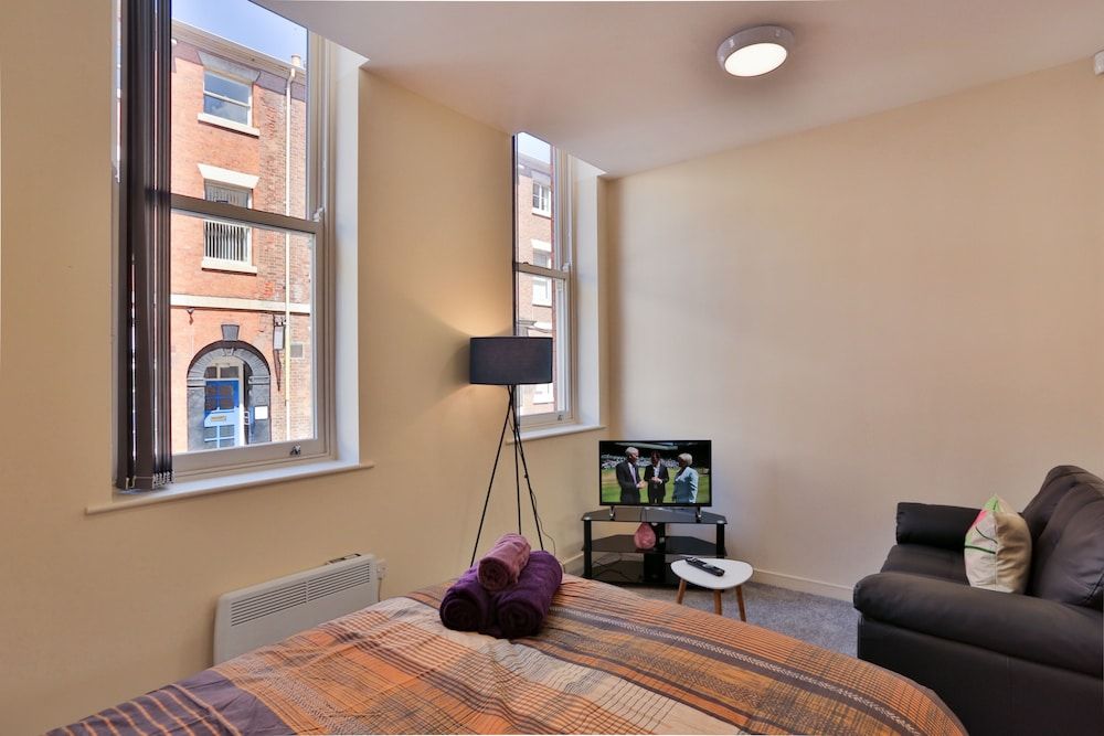 The Nest Comfort Studio, 1 Double Bed 4