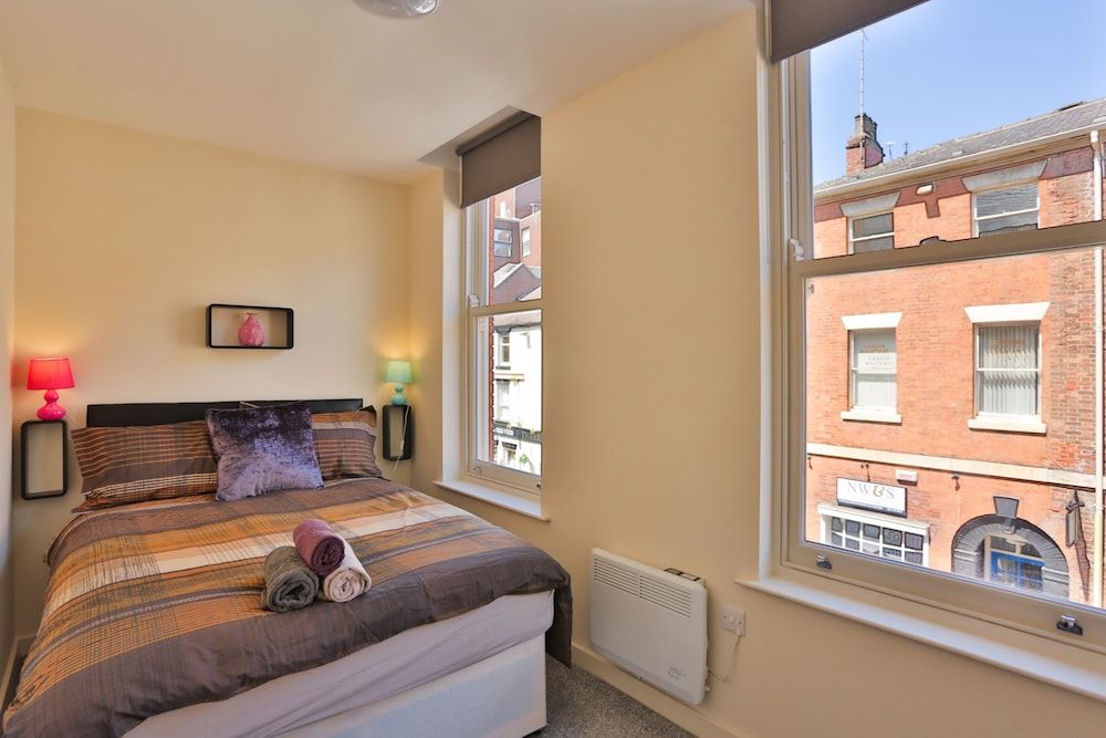 The Nest Deluxe Apartment