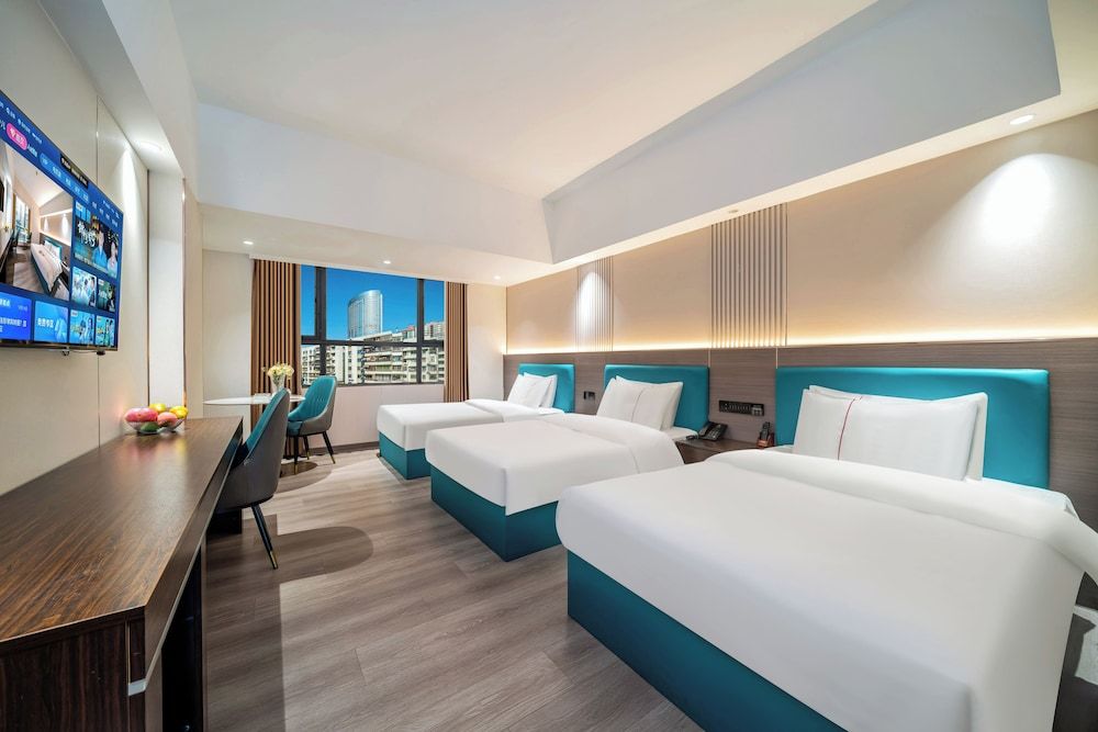 undefined Guangzhou Meigang Hotel 3