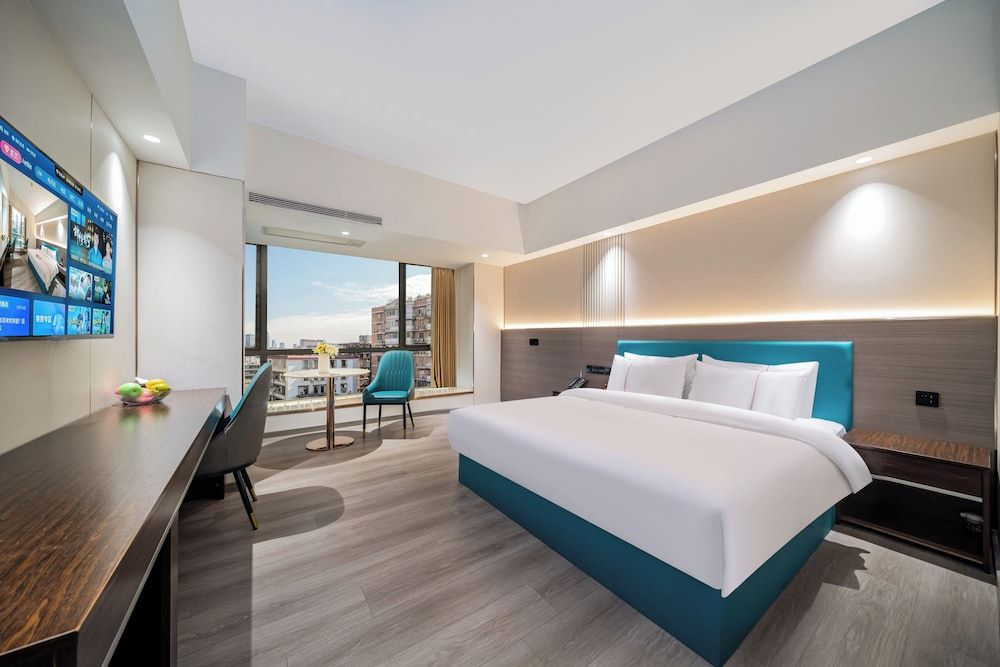 undefined Guangzhou Meigang Hotel 2