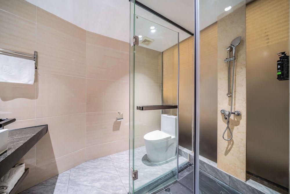 Guangzhou Meigang Hotel Comfort Twin Room 6