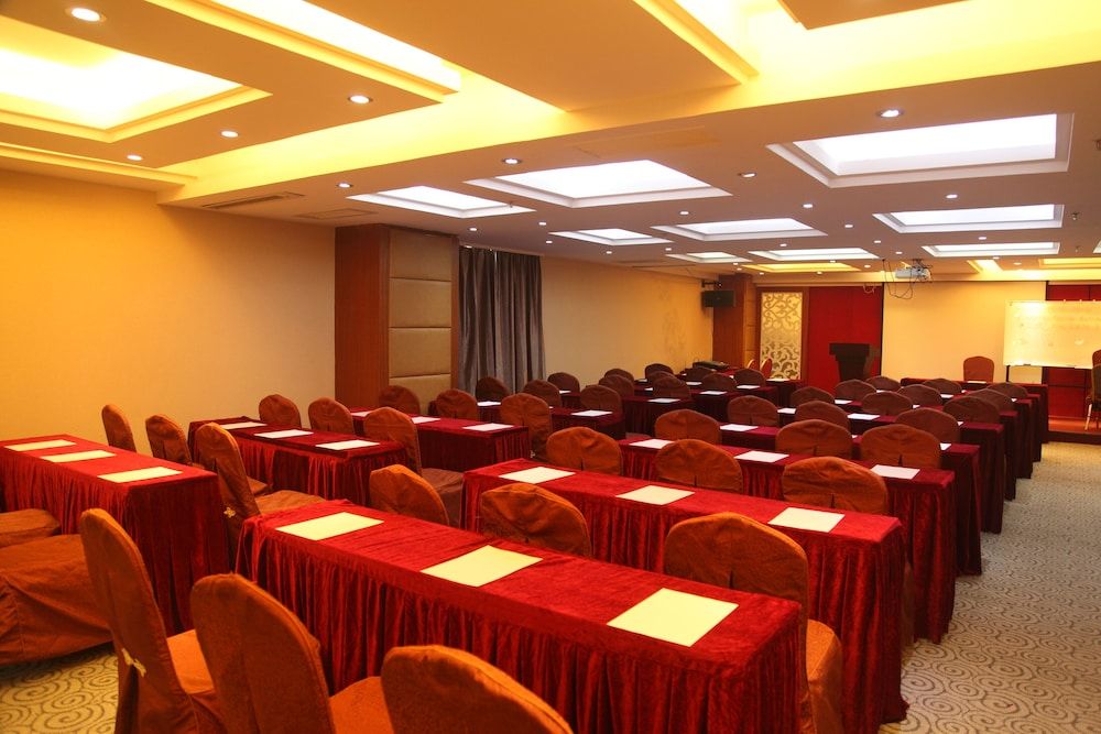 undefined Guangzhou Meigang Hotel 8