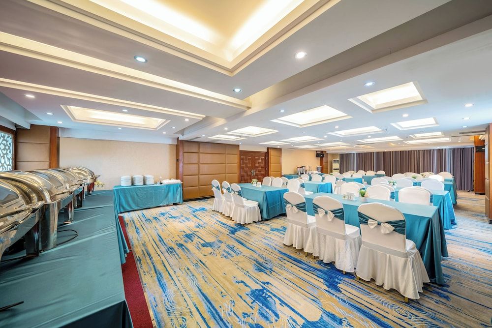 undefined Guangzhou Meigang Hotel 7