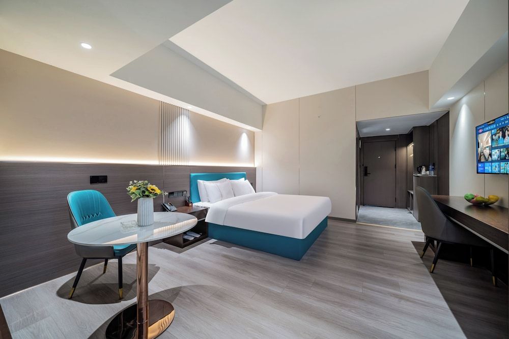 undefined Guangzhou Meigang Hotel 5