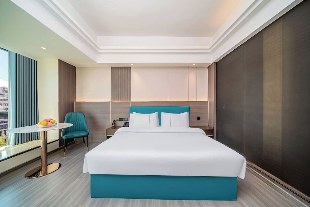 Guangzhou Meigang Hotel Comfort Double Room 3