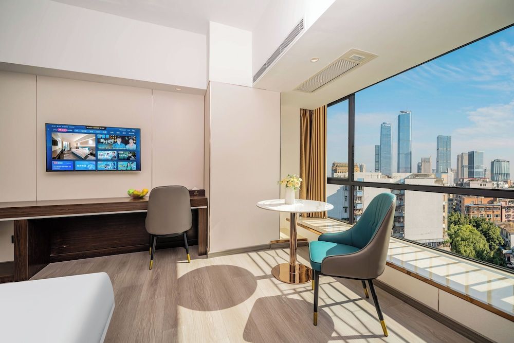 undefined Guangzhou Meigang Hotel 8