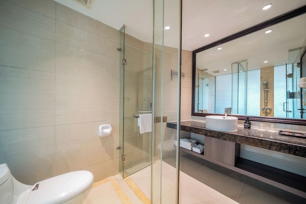 Guangzhou Meigang Hotel Comfort Double Room 7