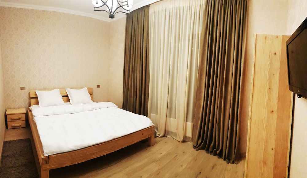 Cozy Hotel Kazbegi Standard Double Room, Mountain View 2