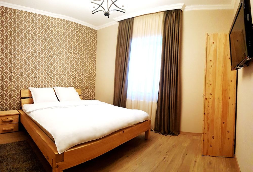 Cozy Hotel Kazbegi Standard Double Room 2