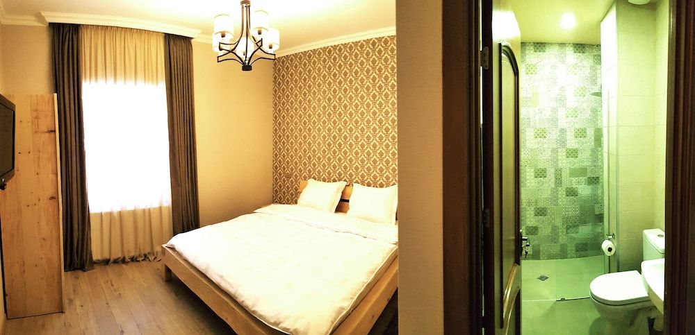 Cozy Hotel Kazbegi Standard Double Room 3