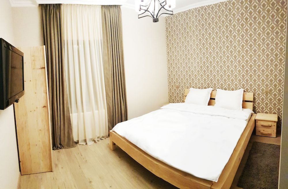 Cozy Hotel Kazbegi Standard Double Room