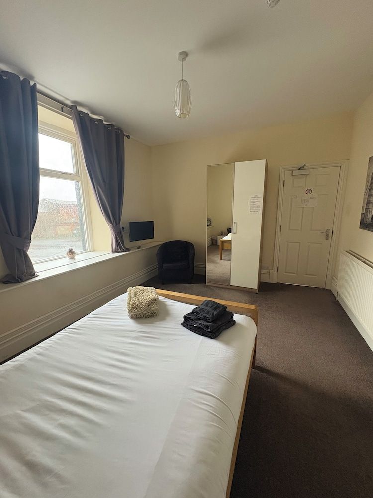 Standard Single Room