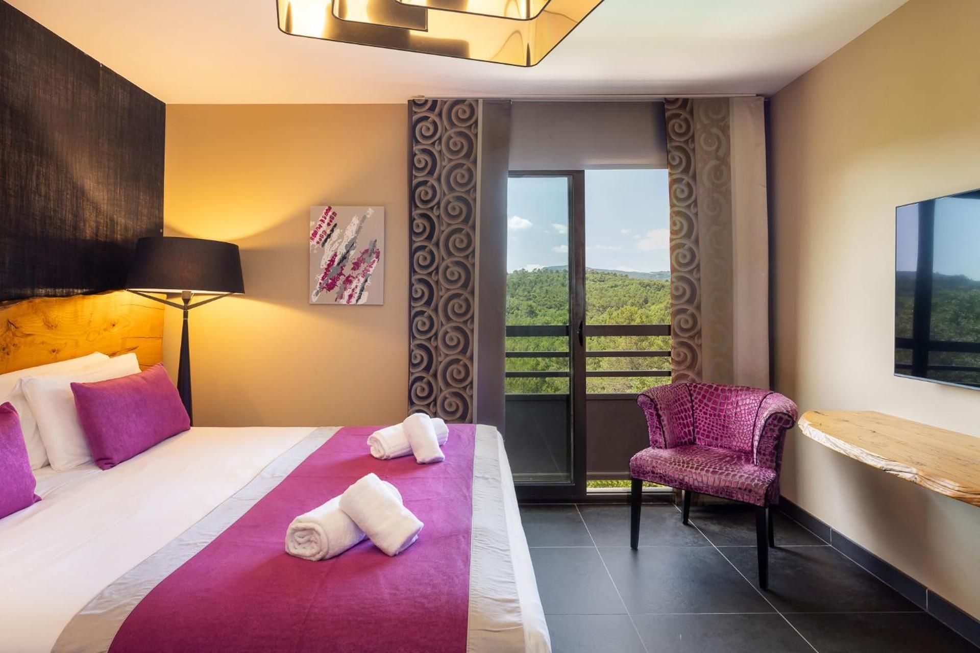 Privilege room 1 double bed