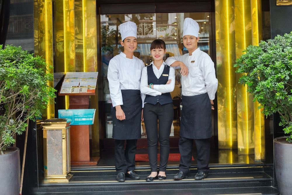 undefined Mercury Central Hotel Hanoi 8