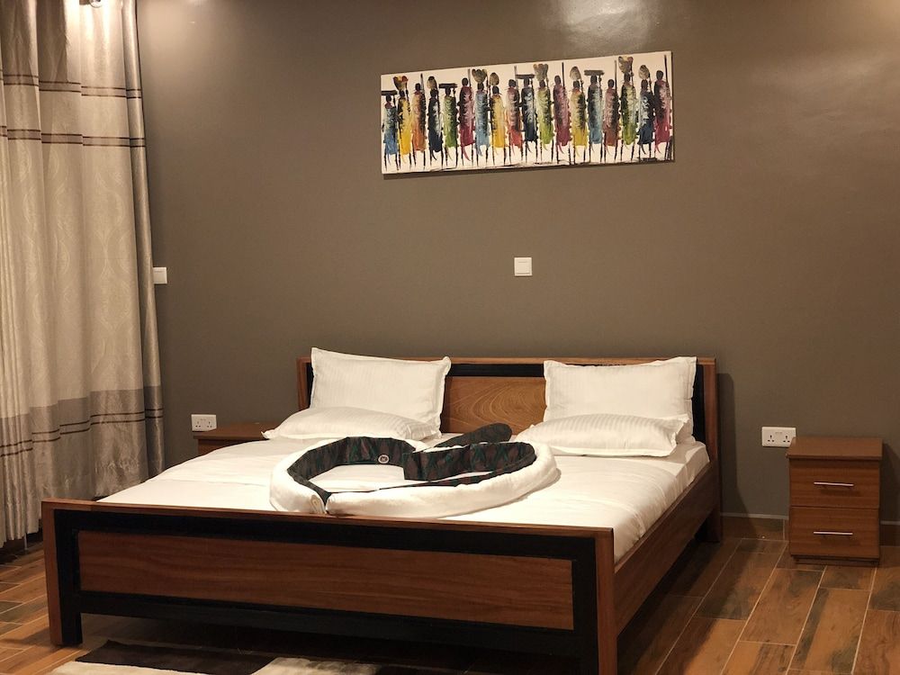 undefined Konga Hotel Kigali 8