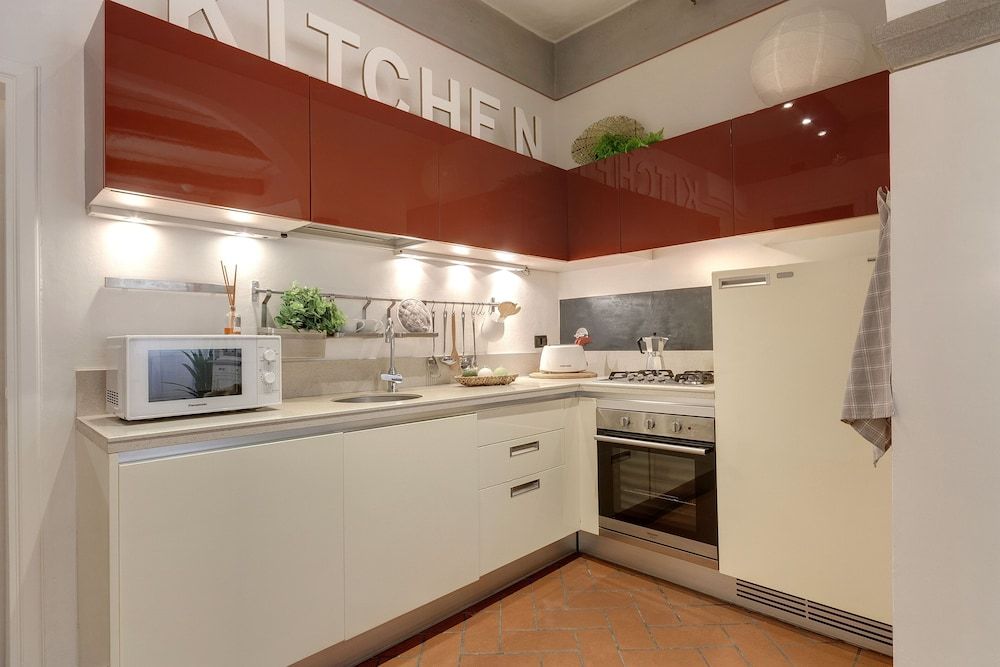 undefined Mamo Florence - Ghibellina Apartment 9