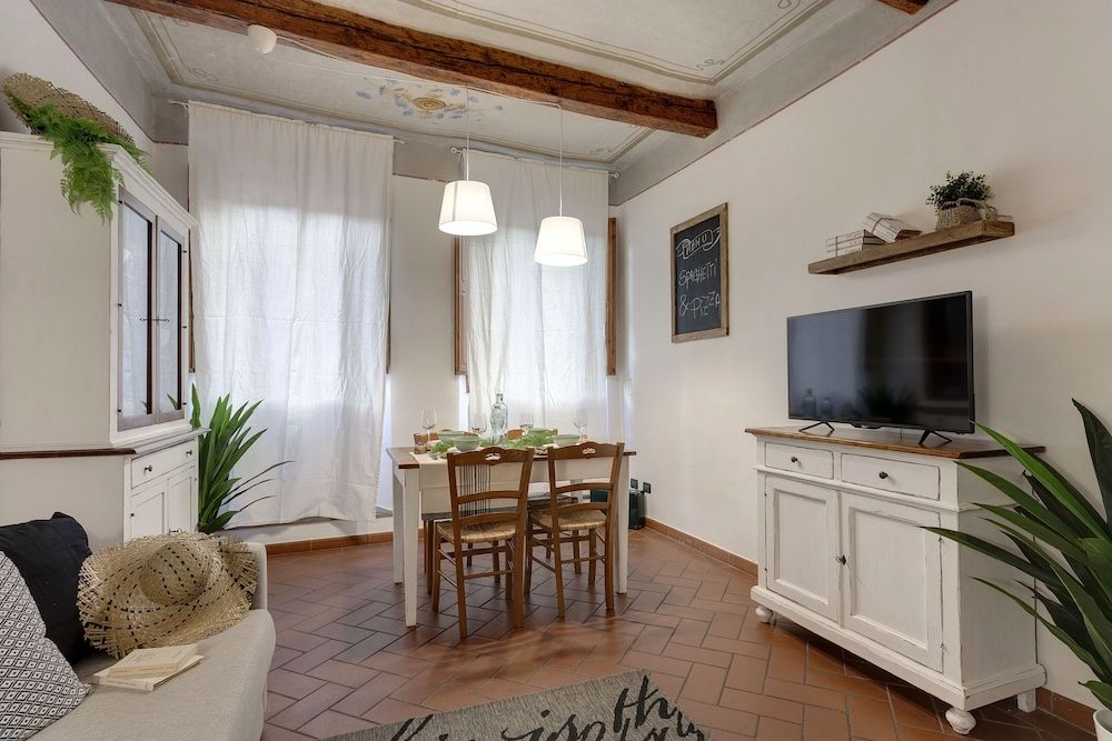 Mamo Florence - Ghibellina Apartment Apartment, 1 Bedroom 11