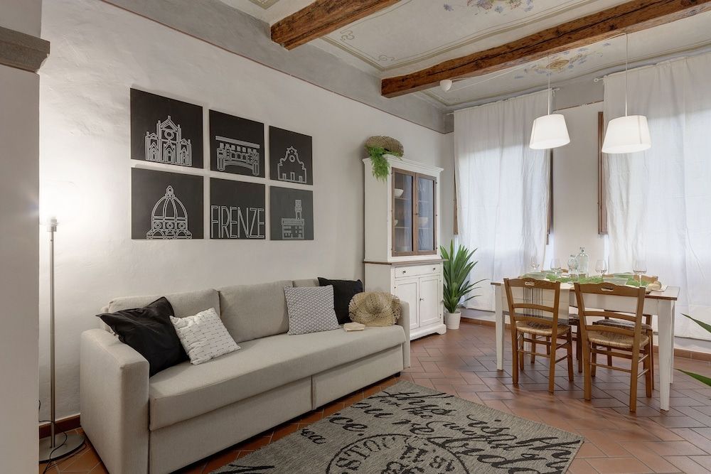 undefined Mamo Florence - Ghibellina Apartment 10