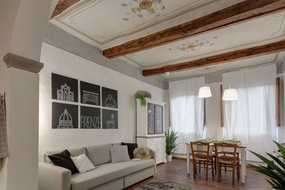 Mamo Florence - Ghibellina Apartment Apartment, 1 Bedroom 10