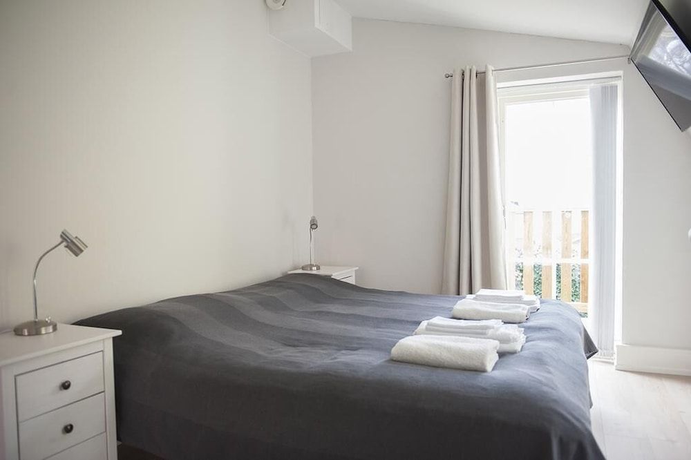Double Room, Garden View (Sea View)