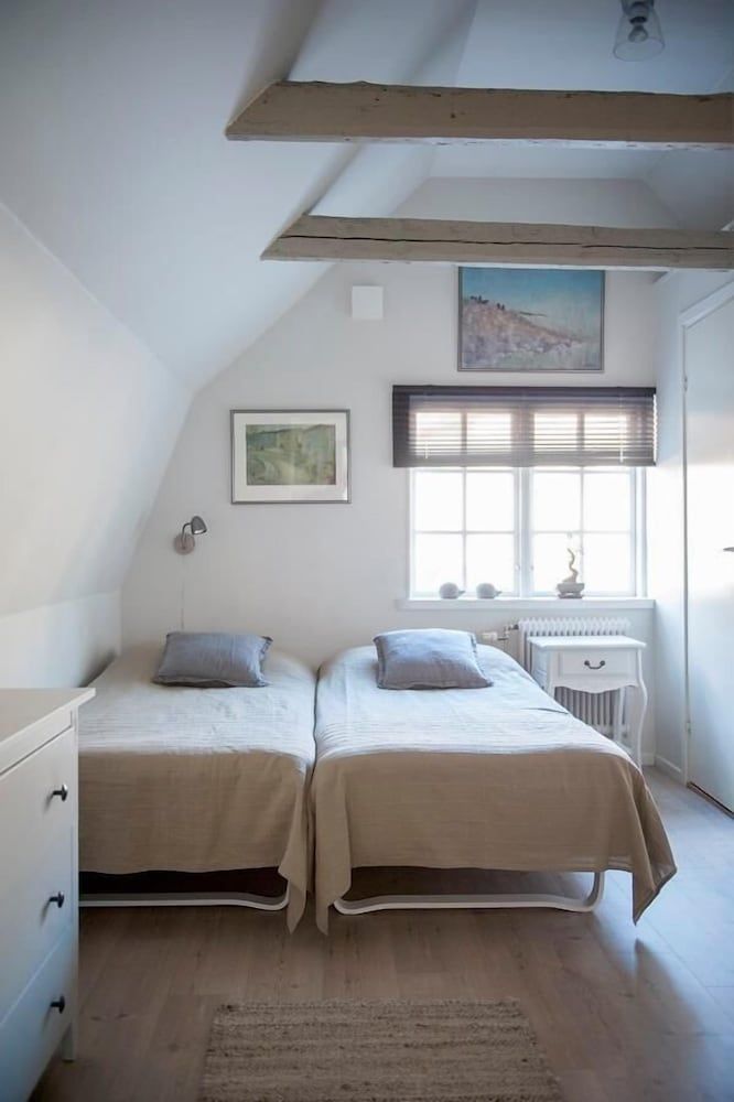 Deluxe Twin Room (Attic)