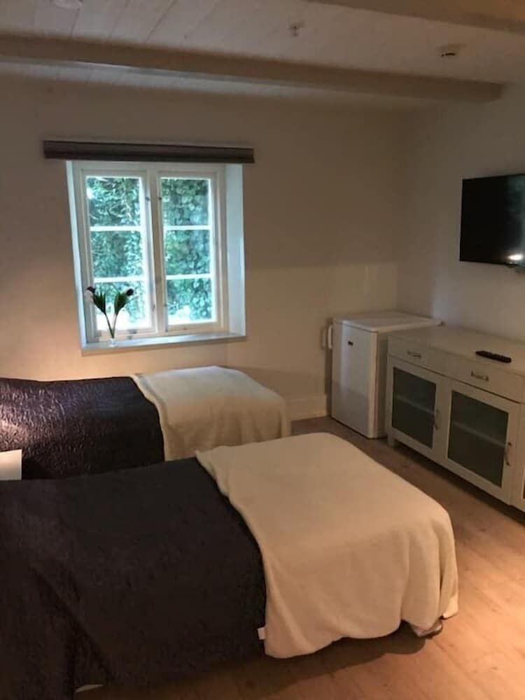 Twin Room, Garden View