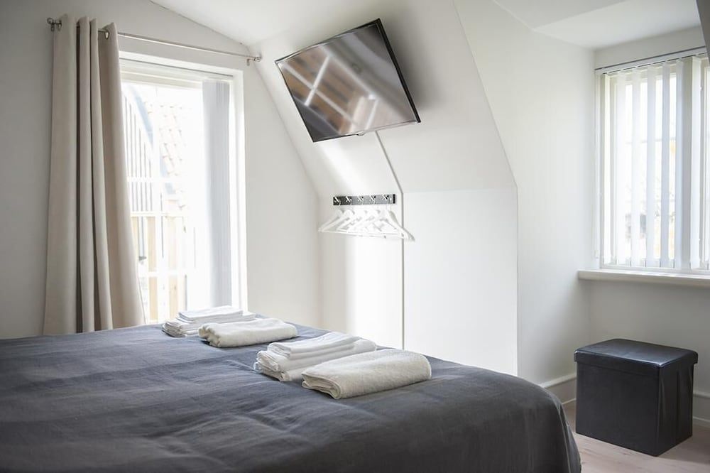 Double Room, Garden View (Sea View)