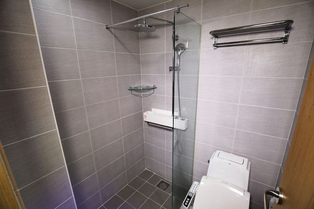 Wolmido Stella Maris Hotel Deluxe Double Room 4