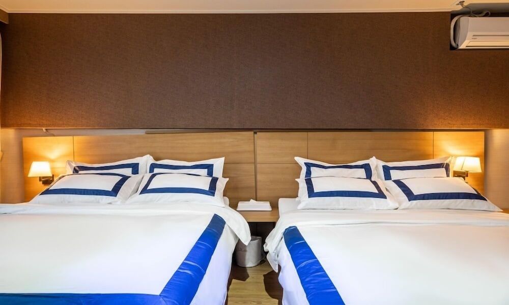 Wolmido Stella Maris Hotel Royal Twin Room 2