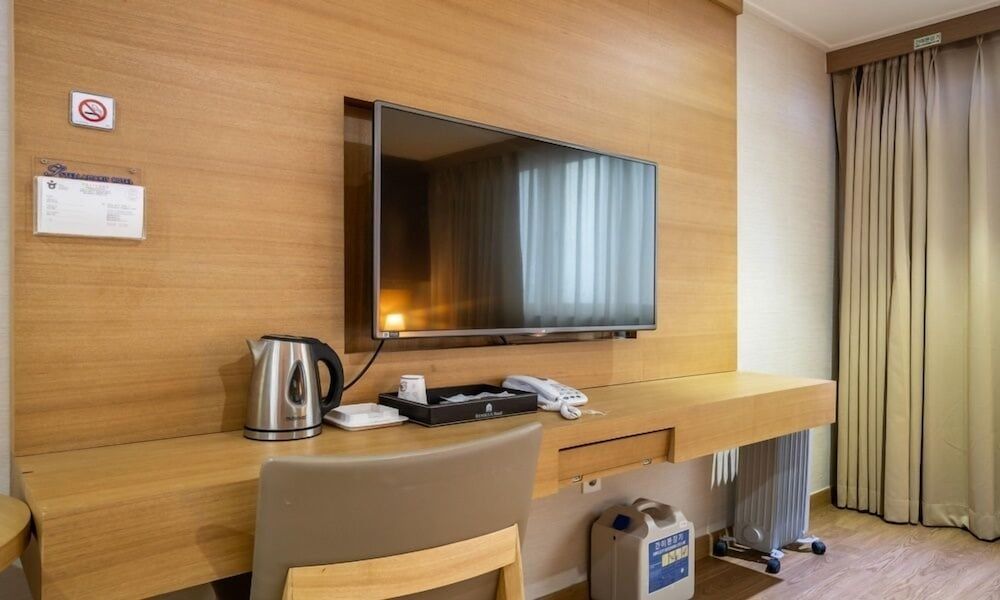 Wolmido Stella Maris Hotel Royal Twin Room 7