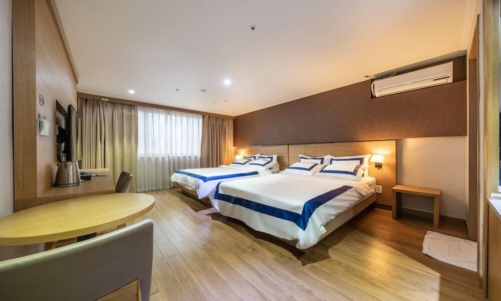 Wolmido Stella Maris Hotel Royal Twin Room 4