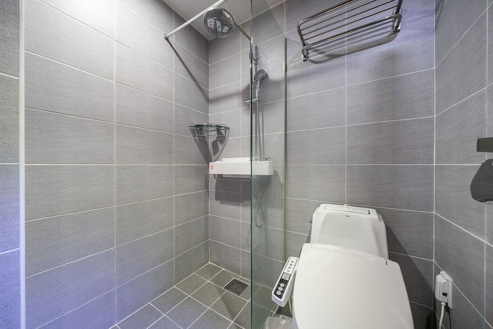 Wolmido Stella Maris Hotel Standard Twin Room 7