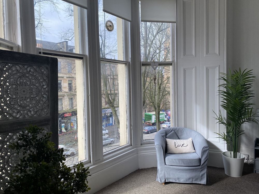 Captivating Apartment in Glasgow Westend, uk Apartment 12
