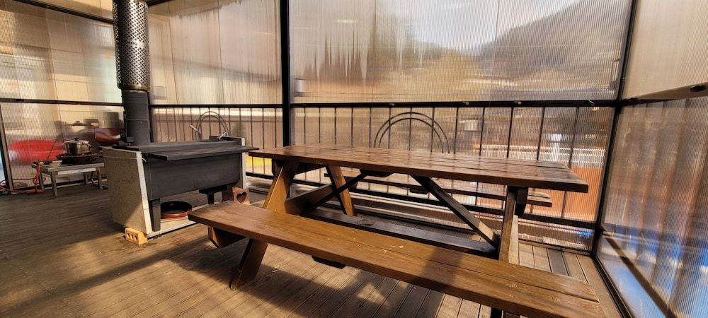 Hadong RG Pension Family Room, 2 Bedrooms (Ondol (Two Rooms))