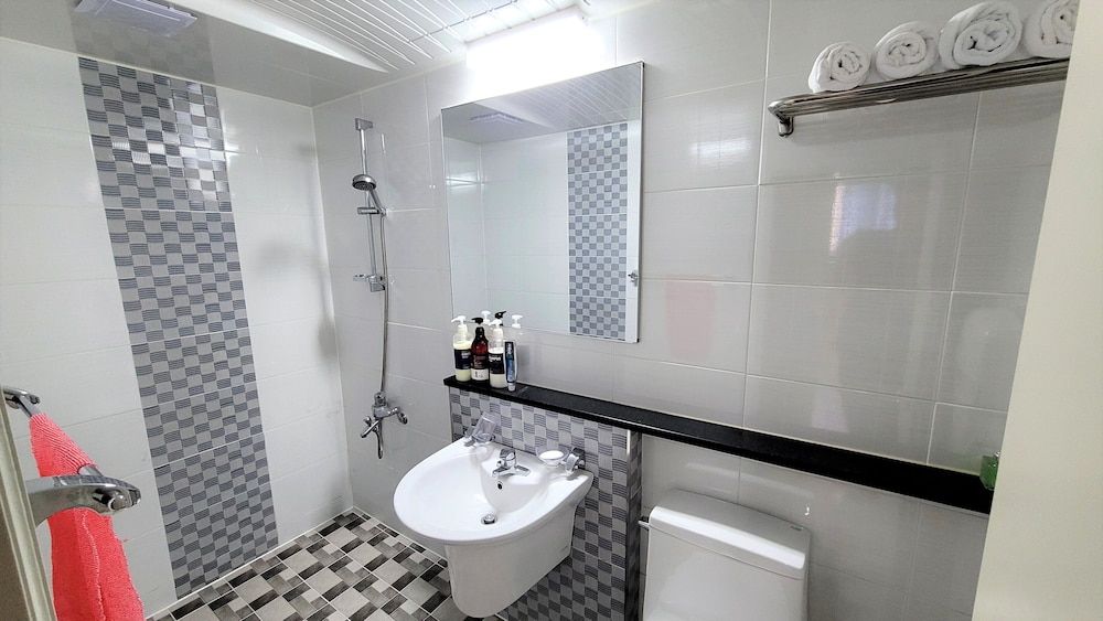 Hadong RG Pension Pyeonbaek 2 Rooms 6