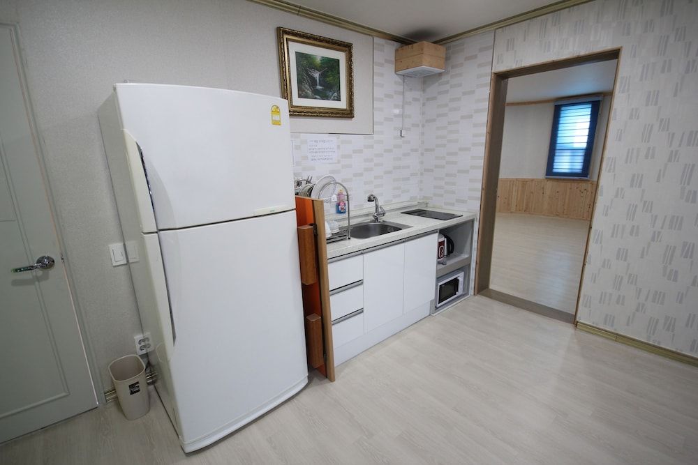 Hadong RG Pension Pyeonbaek 2 Rooms 14
